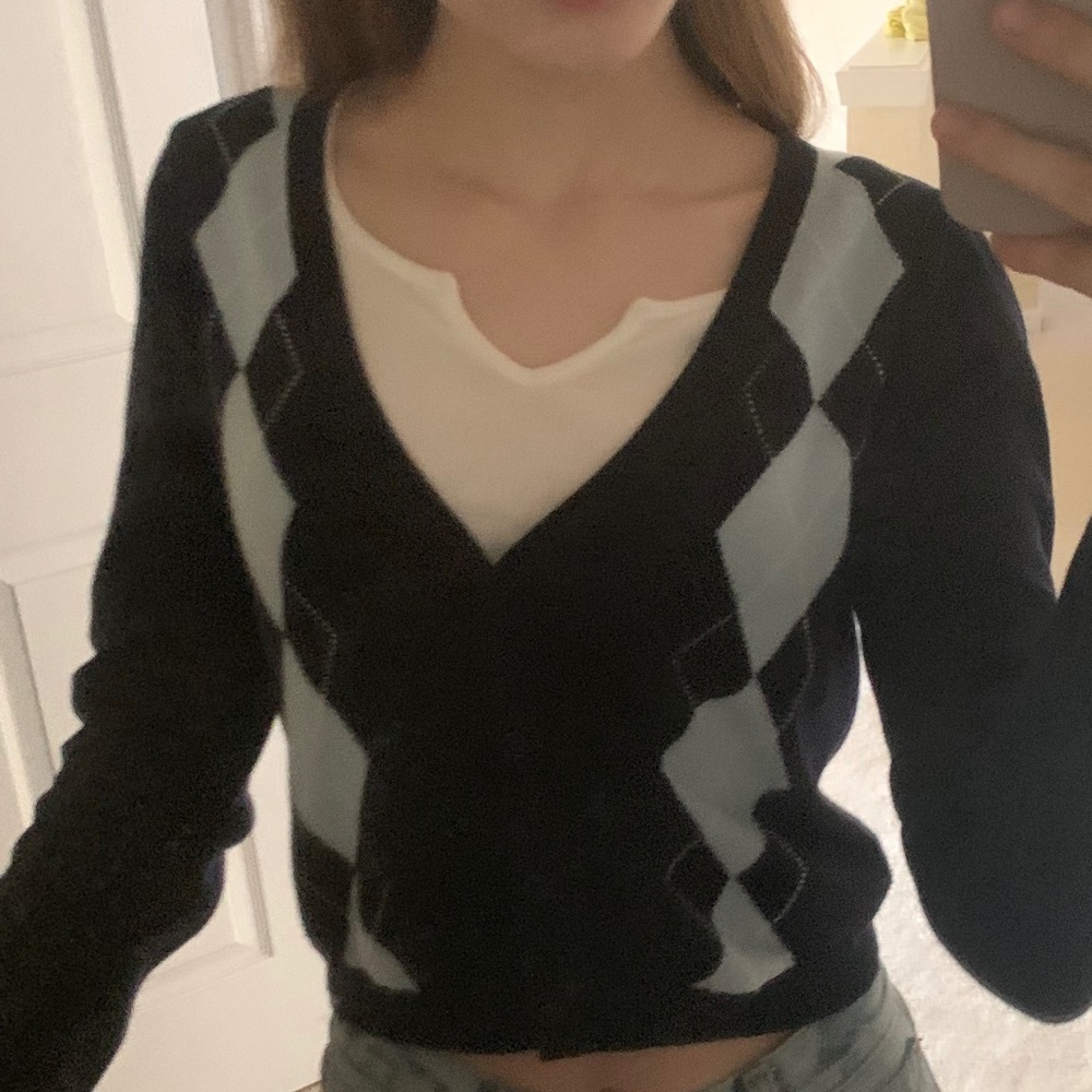 🍉SUPER RARE BRANDY ELIZABETH SWEATER🍉